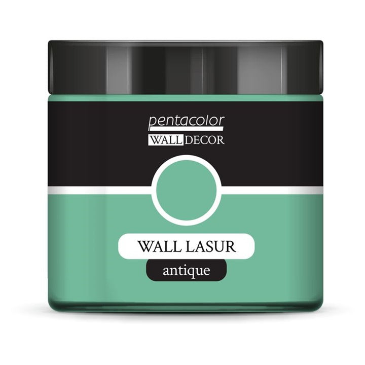 Wandlasur mit Antik-Effekt Wall Decor 500 ml – Patina Grün