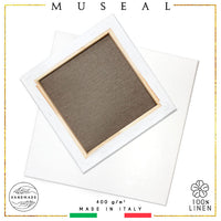 Leinen-Keilrahmen MUSEAL | verschiedene Größen — Bild 1