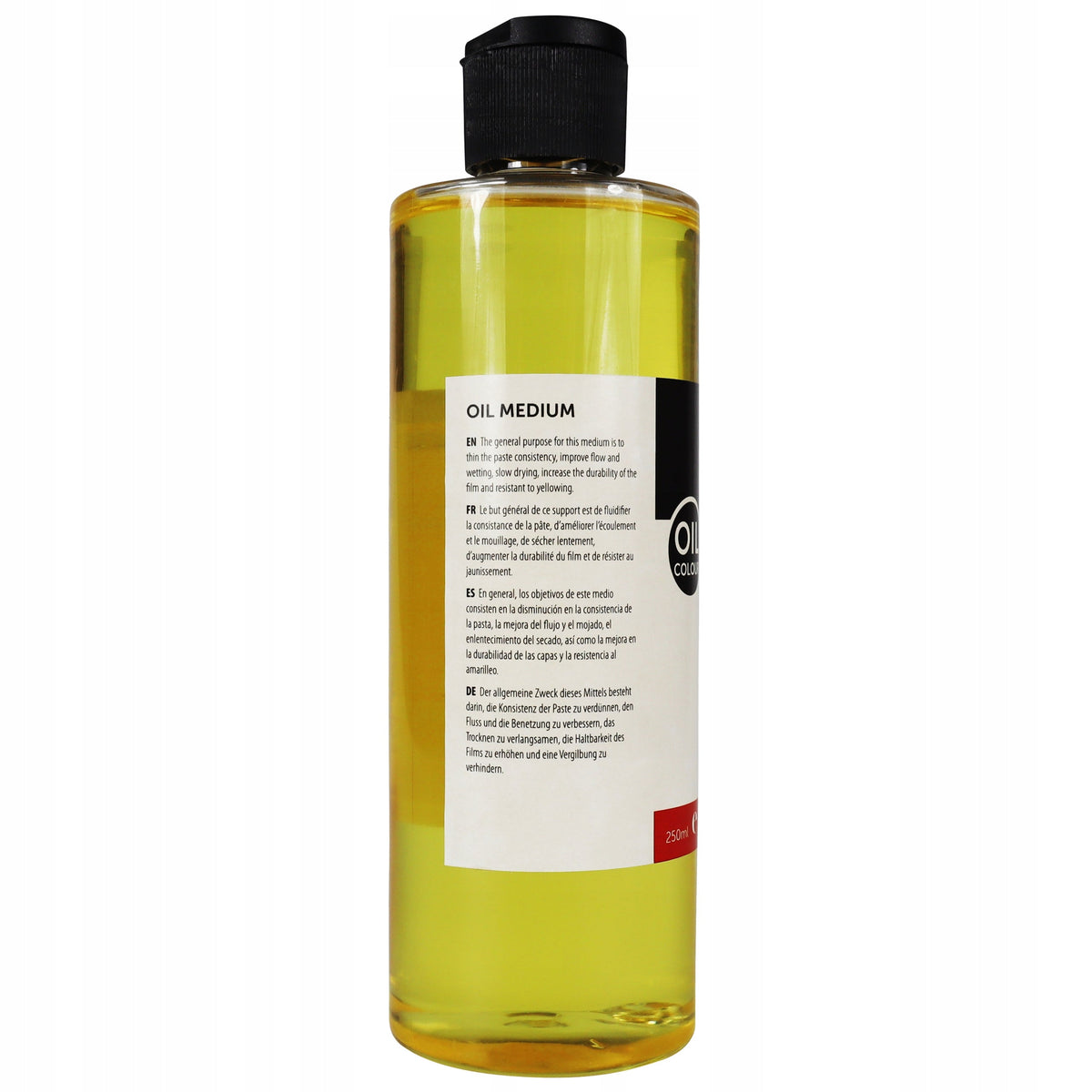 Leinöl-Medium Phoenix für Ölfarben 250 ml
