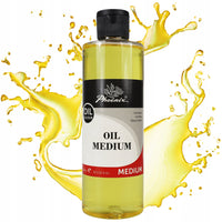 Leinöl-Medium Phoenix für Ölfarben 250 ml