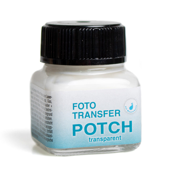HOBBY Line Foto Transfer Potch transparent | verschiedene Größen | 20 ml