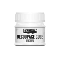 Pentart Decoupage-Kleber ultra-matt | verschiedene Größen