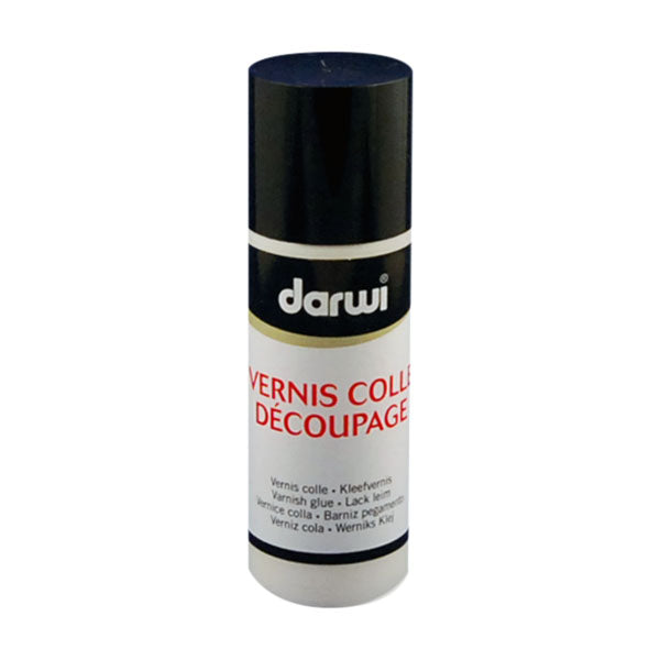 DARWI Decoupage-Kleber und Lack | verschiedene Größen