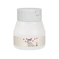 TEXTIL POTCH Serviettenkleber für Textilien - 150 ml / 250 ml | verschiedene Größen | 250 ml