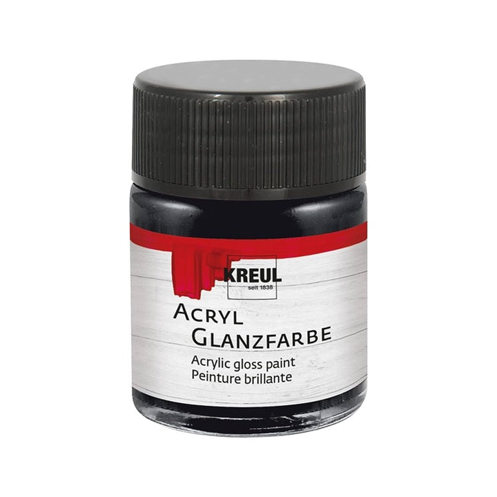 KREUL Acrylfarbe glänzend 50 ml