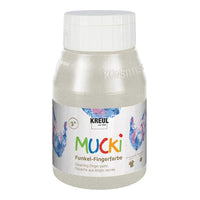 MUCKI Glanz-Fingerfarben für Kinder 500 ml | verschiedene Farbtöne — Bild 6