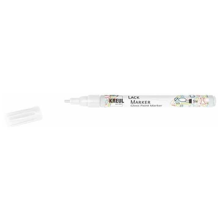 Kreul Hochglanz-Lackmarker Fein