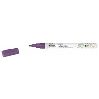 Kreul Hochglanz-Lackmarker Fein – Violett