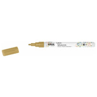 Kreul Hochglanz-Lackmarker Fein – Gold