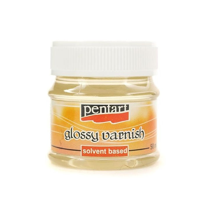 Pentart Glanz-Schlusslack | verschiedene Größen | 50 ml