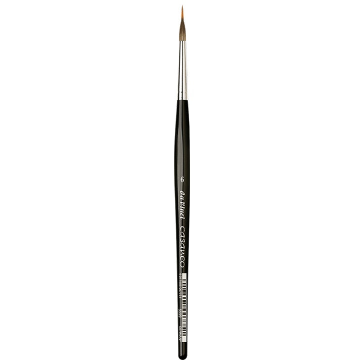 da Vinci Casaneo Liner-Pinsel 5599 | verschiedene Größen | no. 6