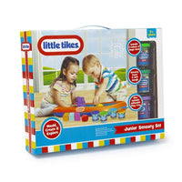 Little Tikes Knete-Set mit verschiedenen Modelliermassen und Spielunterlage | ARTMIE