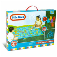Little Tikes Spiel Schlangen und Leitern für Kinder | ARTMIE