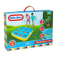 Little Tikes Shoot and Score aufblasbares Spielset für Kinder | ARTMIE
