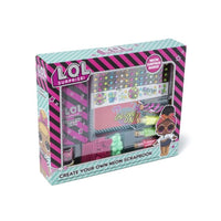 LOL Surprise Neon Scrapbooking-Set für kreative Kinder | ARTMIE