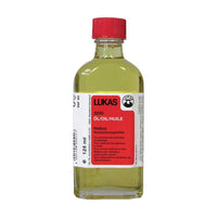 LUKAS Alkyd-Malmittel für Ölfarben 125 ml