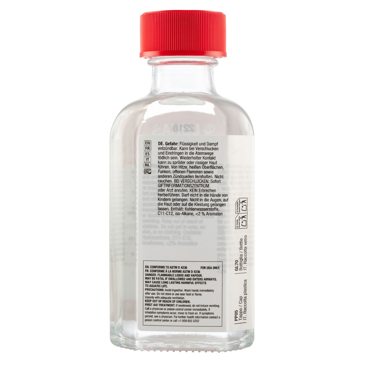 LUKAS geruchloser Terpentinersatz für Ölfarben 125 1000 ml