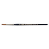 LUKAS Kolinsky Aquarellpinsel 5451 mit feiner Spitze | ARTMIE