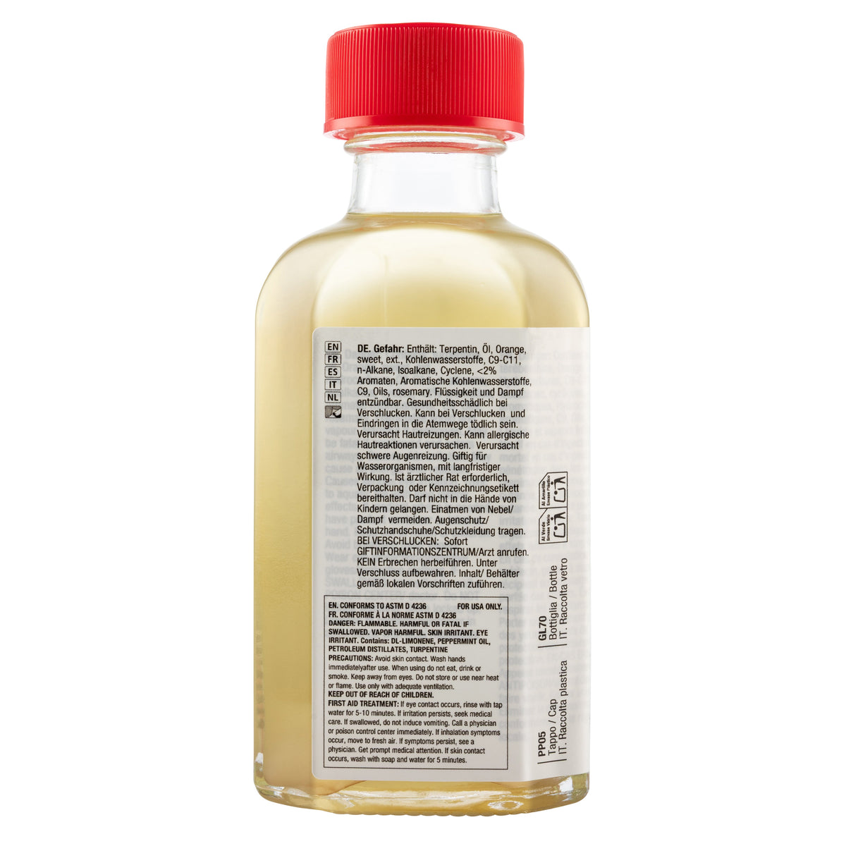 LUKAS Malmittel 3 schnelltrocknend glänzend 125 ml