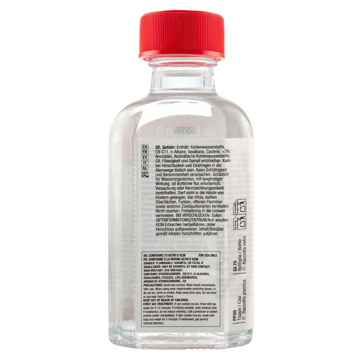 LUKAS Pinselreiniger 125 ml