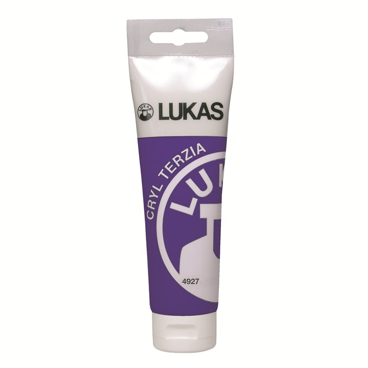 LUKAS Terzia Acrylfarbe 125 ml | verschiedene Farbtöne — Bild 18