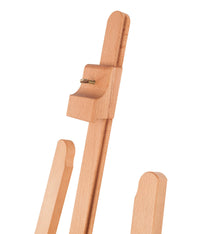 MABEF Basic Staffelei Typ A Buche Spar-Version