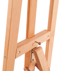 MABEF Basic Staffelei Typ A Buche Spar-Version