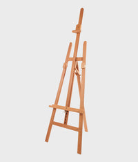 MABEF Basic Staffelei Typ A Buche
