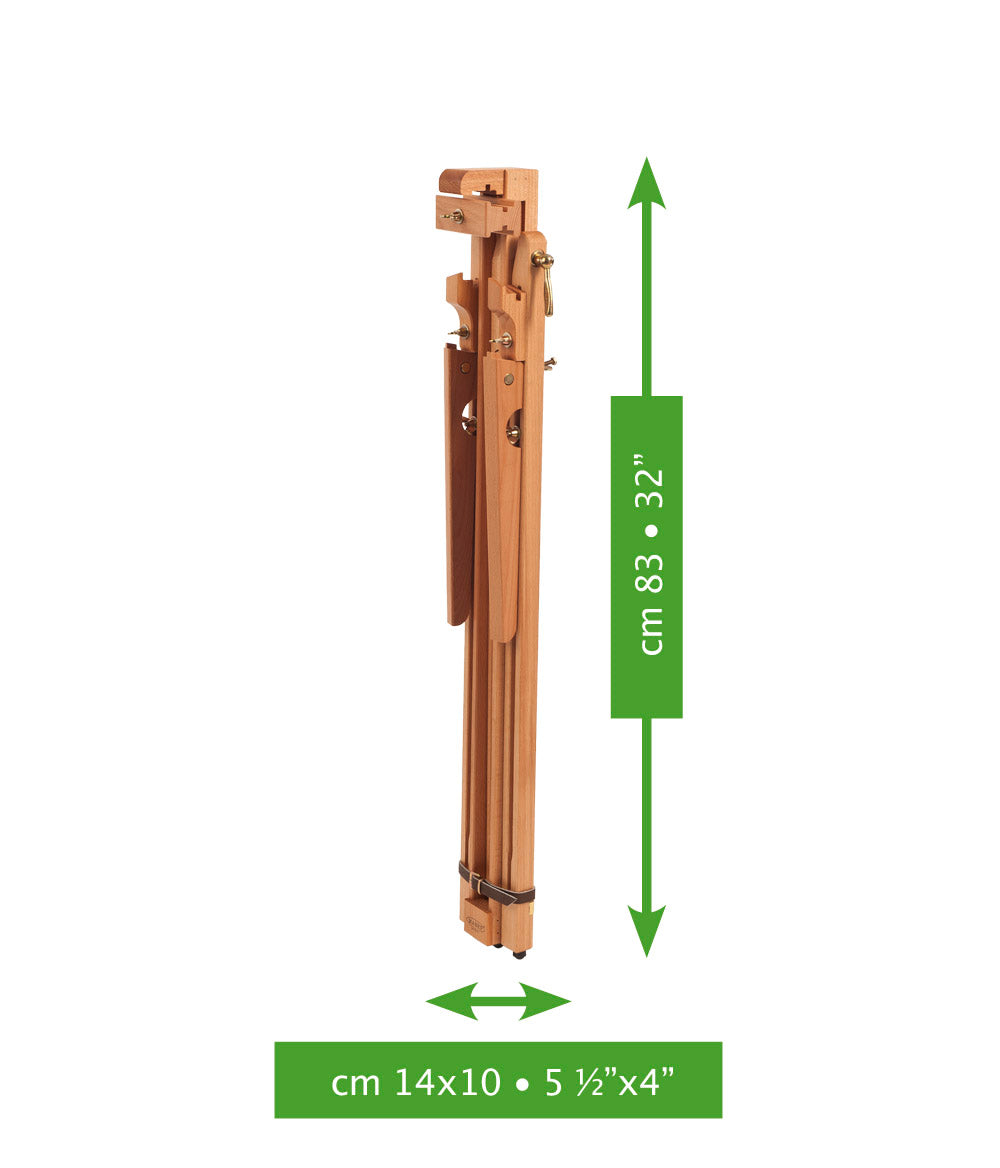 Mabef Basic Feldstaffelei klappbar
