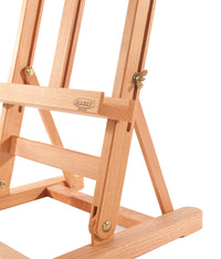 Mabef Basic Tischstaffelei aus Buchenholz