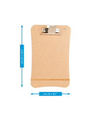 Mabef Zeichenbrett mit Clip 24 x 37 cm