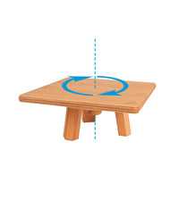 MABEF Tisch-Modellierständer 34 × 34 cm