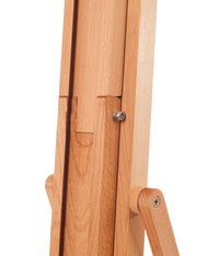MABEF Universal wandelbare Staffelei aus Buchenholz