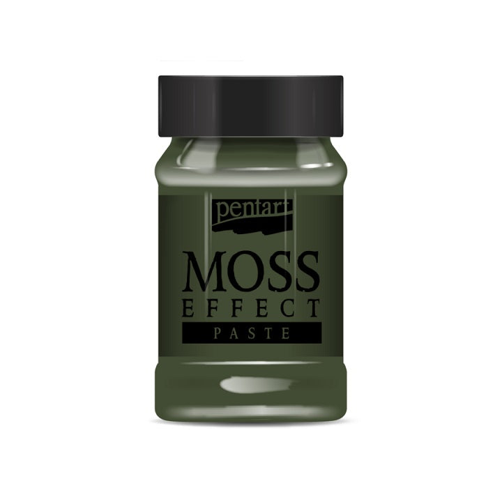 Pentart Moospaste 100 ml | verschiedene Farben | ARTMIE