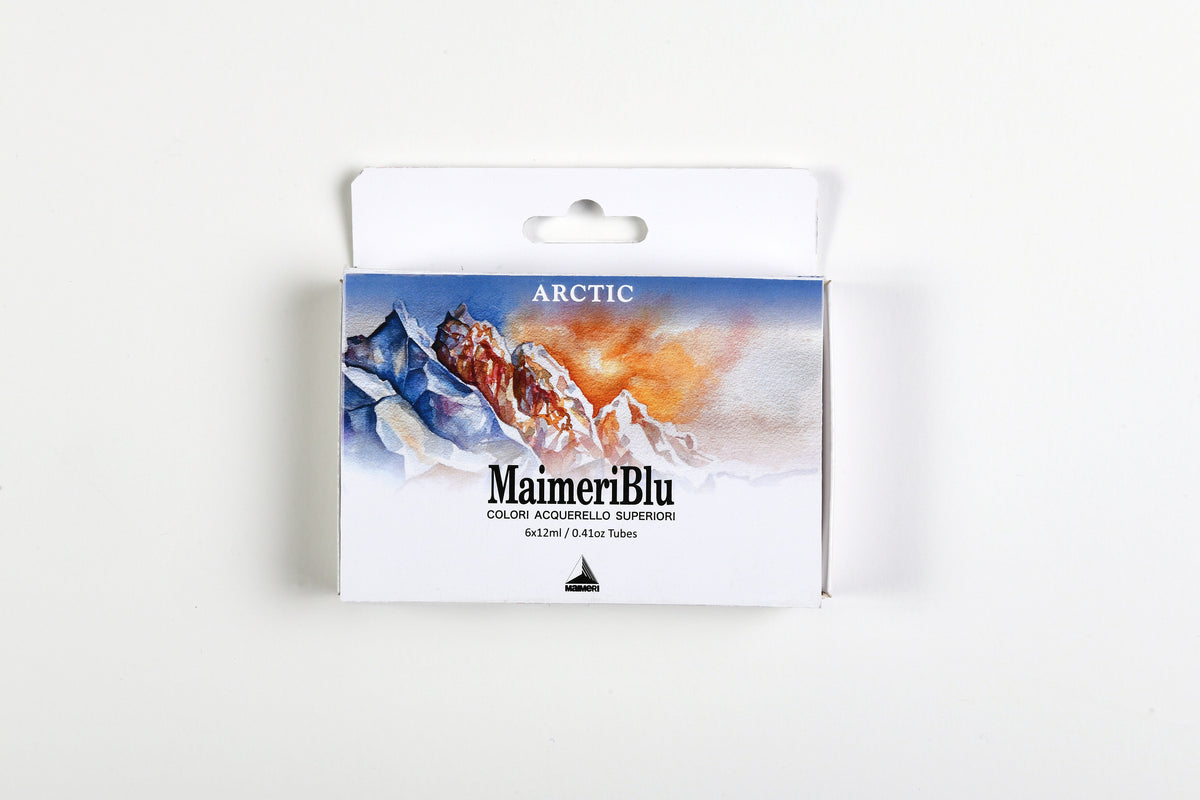 Aquarellfarben-Set MAIMERI Maimeri Blu