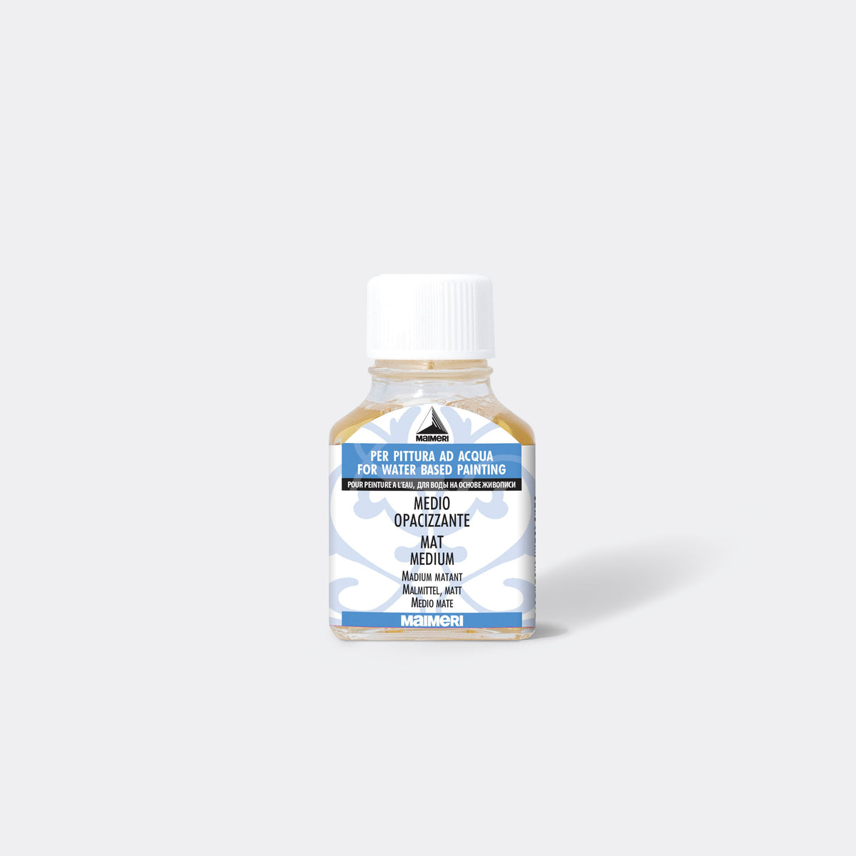 Maimeri mattes Acrylmedium 75 ml