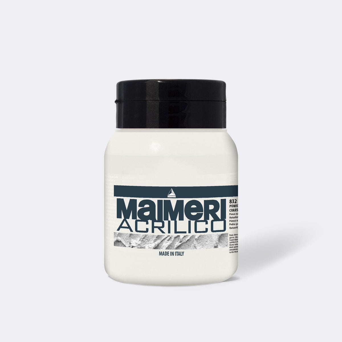 MAIMERI Grobkörniger Natur-Bimsstein 500 ml