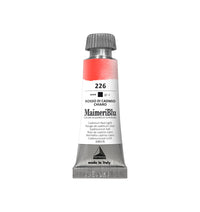 Professionelle Aquarellfarbe MAIMERI Maimeri Blu 12 ml – Kadmiumrot hell