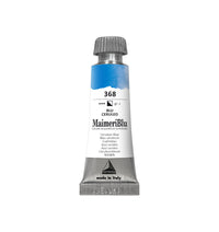 Professionelle Aquarellfarbe MAIMERI Maimeri Blu 12 ml – Cölinblau