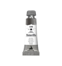 Professionelle Aquarellfarbe MAIMERI Maimeri Blu 12 ml – Marschwarz