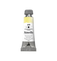 Professionelle Aquarellfarbe MAIMERI Maimeri Blu 12 ml – Nickeltitangelb