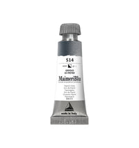 Professionelle Aquarellfarbe MAIMERI Maimeri Blu 12 ml – Paynesgrau