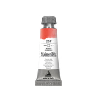 Professionelle Aquarellfarbe MAIMERI Maimeri Blu 12 ml – Pyrrolrot