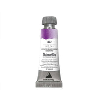Professionelle Aquarellfarbe MAIMERI Maimeri Blu 12 ml – Chinacridonviolett rötlich