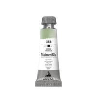 Professionelle Aquarellfarbe MAIMERI Maimeri Blu 12 ml – Saftgrün