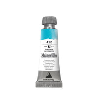 Professionelle Aquarellfarbe MAIMERI Maimeri Blu 12 ml – Kobalttürkis