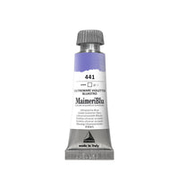Professionelle Aquarellfarbe MAIMERI Maimeri Blu 12 ml – Ultramarinblau