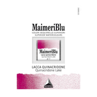 MAIMERI Blu Aquarellfarben Näpfchen 1,5 ml – Chinachridonlack