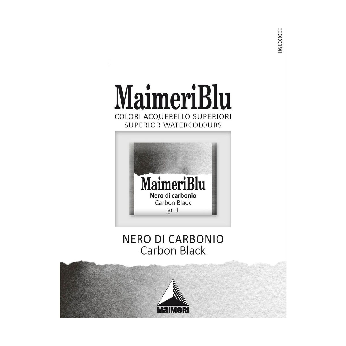 MAIMERI Blu Aquarellfarben Näpfchen 1,5 ml