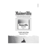 MAIMERI Blu Aquarellfarben Näpfchen 1,5 ml